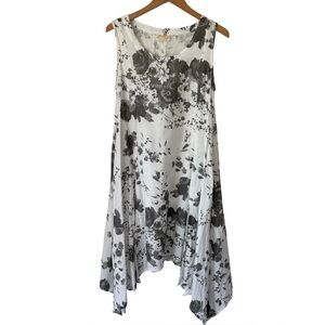 Paper Lace Shabby Chic Maxi‎ Dress